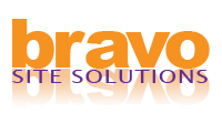 Bravo Site Solutions Logo